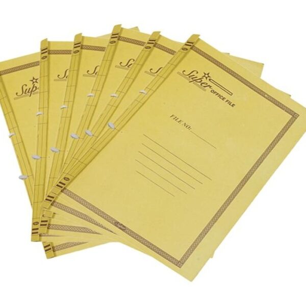 Lease File/Office File