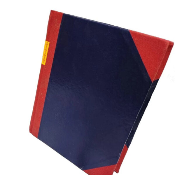 Register Book- Bangla Line
