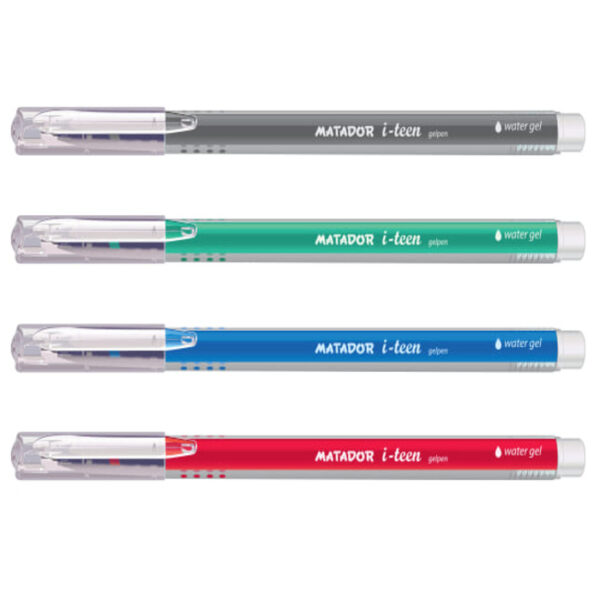 Matador i-teen gel Pen