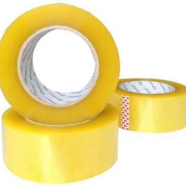 Scotch Tape - 120 Yards (Transparent)- 2 inch