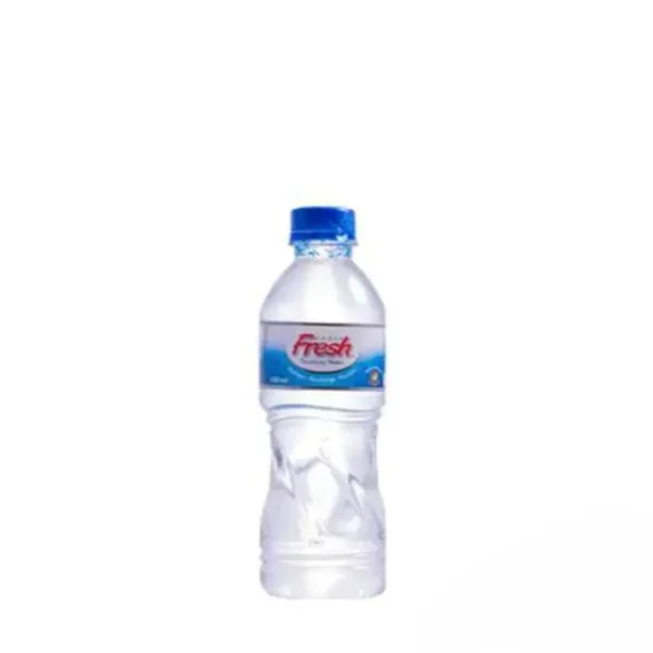 Fresh Mineral Water Pet Bottle 500 ml